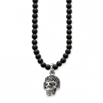 necklace skull