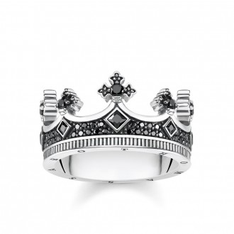 ring crown