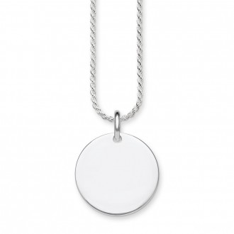 necklace disc