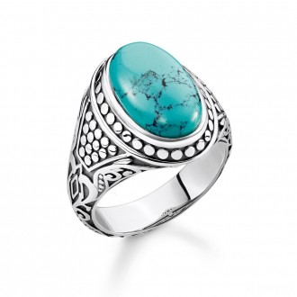 ring turquoise