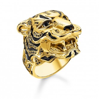 ring tiger gold