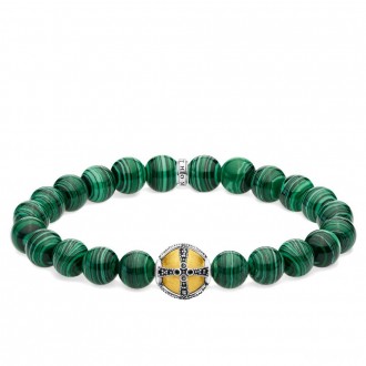 bracelet Cross green