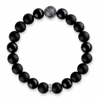 bracelet ethno black