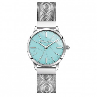 Women's watch ARIZONA SPIRIT turquoise